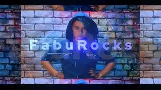 YouTuber / Streamer / Podcaster / Intro for FabuRocks  🤟🎮