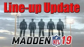 LINEUP UPDATE AFTER SPENDING 5 MILLION COINS! WE WENT ALL IN ON CHEMS - MADDEN 19