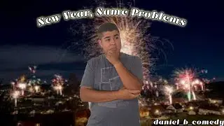First Mic of 2026 | Daniel Baltazar Comedy