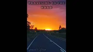 Traveling on the road - Areyonga Band 2021....!!