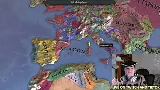STREAM - EU4 Attempts and Failures