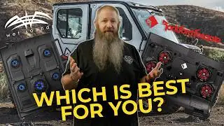 Which UTV Roof Audio System is For You? | Polaris Ranger Soundbar Alternatives
