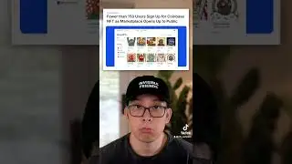 COINBASE NFT Marketplace Fail! 😭 #shorts
