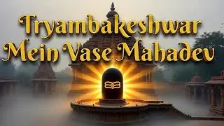 Tryambakeshwar Mein Vase Mahadev | Trimbakeshwar Jyotirlinga Shiv Bhajan | Har Har Mahadev