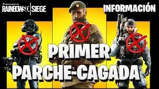 El PEOR PARCHE de TODOS | Void Edge | Caramelo Rainbow Six Siege Gameplay Espa&ntilde;ol
