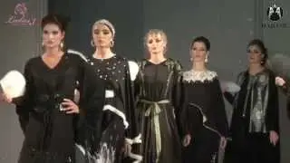 Fashion show ROYAL ABAYA 2015 Directed by Majestic