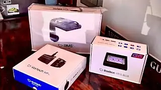 Some Ecotech Goodies For My 25 Gallon Lagoon - Episode 3