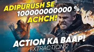 EXTRACTION 2 - Movie Review in Hindi | Moviesbolt