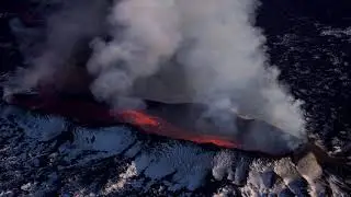 Iceland's Massive Bardarbunga Volcano 'Ready to Erupt'