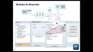 HYSYS Reaction Models