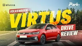VW Virtus GT Drive Review | Drive to ELIVAAS Stays with the Sporty Sedan