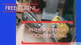 Holidays with HooverLux -  A FREE Run of the House & Collection!