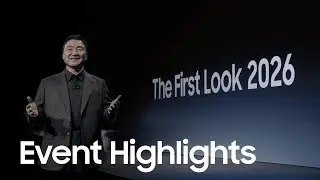 당신의 AI 일상 동반자, 삼성전자│더 퍼스트룩