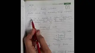 Data collection meaning, source of data in hindi very easy explaination