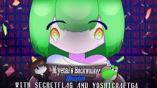 I was gifted an entire SJSM MOD made to make me suffer... / MYETAL'S BACKWALKER MANSION