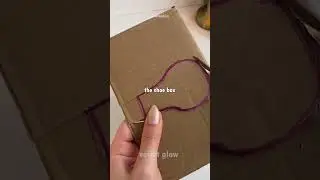 📽️ DIY Movie Projector at Home  Shoebox Hack That Actually Works