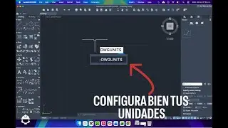 C&oacute;mo configurar bien las unidades de medida en AutoCAD (para Mac y Windows)
