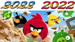 Angry Birds Friends (New Year)