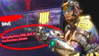 Black Ops 3: NEW DLC 6?! (New Update Leaks it?)