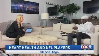 Heart Health And NFL Players
