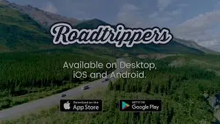 The #1 Road Trip Planning App