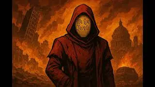 Fire The Government Hire Us - A.I. prompted music based on events. 
