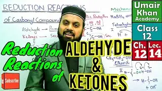 Reduction of carbonyl groups by sodium borohydride I Reduction of aldehyde and ketone smart syllabus