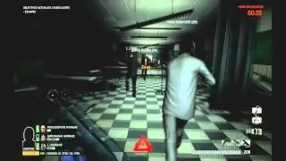 No Mercy endings - PAYDAY The Heist