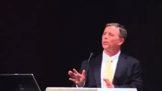 Frank LoMonte speaks at the Univ. of Memphis