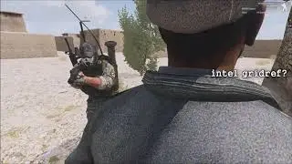 Wingding language Interrogation: Arma 3 Zeus Highlights