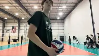 CJVA 18 Onyx Scrimmage 12/6 Set 1