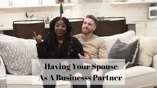 The Truth About Running A Business With Your Spouse