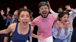 BTS : BOY WITH LUV | Barkha Singh & Nimit Kotian | Joe Joshi