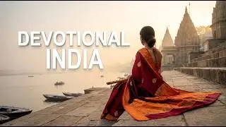 Radha #india |Cinematic Spiritual Journey through Vrindavan,Mathura,Dwarika & Yamuna River #sanatan
