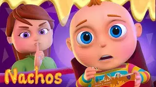 TooToo Boy - Nachos Episode | Cartoon Animation For Children | Videogyan Kids Shows
