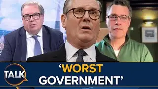 &ldquo;Very BAD Government Decisions&rdquo; | Brits Face Brunt Of Keir Starmer&rsquo;s &lsquo;Failed&rsquo; Policies