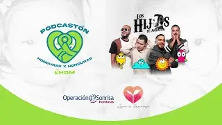PODCAST&Oacute;N 2024 Honduras X Honduras