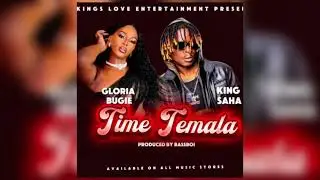 King Saha - Time Temala Ft. Gloria Bugie (Official P Video)Latest Ugandan New Music 2025 Dj Katwilz 