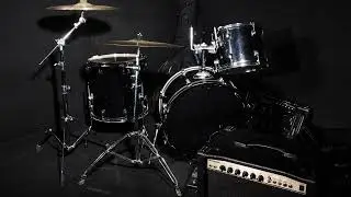 Rush - Cygnus X-1 Book I - The Voyage (drums solo)