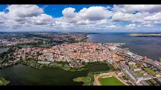 Штральзунд - город из списка Всемирного наследия (ЮНЕСКО)
