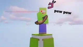 EPIC bow skills...