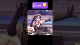 Chisa's Vocals 🥺👌| Chisa - XG | J-pop #jpop #gala #chisa #xg #xgalx