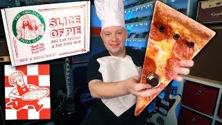 BIG EAR pedals x Tone Mob Podcast SLICE OF PIE