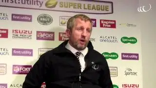 Denis Betts on losing to Salford