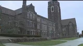 Westminster College featured in Christian Bale film