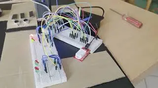 demo smart traffic light