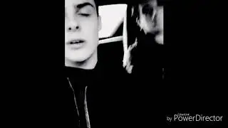 Nathaniel Shey Victoria Clark | Burn The Hell (pizgacz-wattpad)