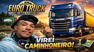 COMO CONFIGURAR VOLANTE KNUP KP-5815A NO ETS2