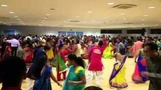 Nagrecha garba ankit demol 2015 with 1080p