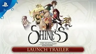 Shiness - Launch Trailer | PS4